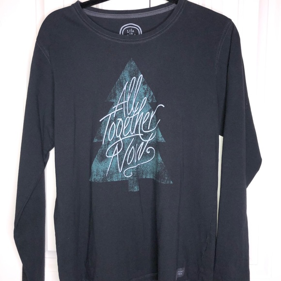 Life Is Good Tops - 🇨🇮 Life is Good Shirt